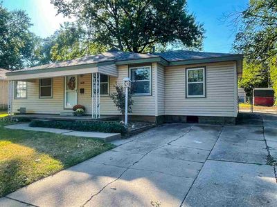 1412 N Donahoe Dr, Ponca City, OK, 74601