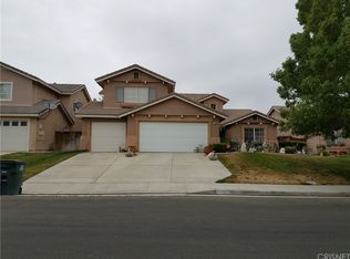 3303 Desert Cloud Ave, Rosamond, CA 93560