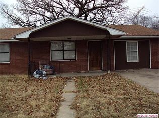 507 W Odle, Salina, OK 74365