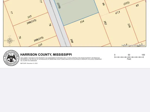 240 Woodman Ave, Pass Christian, MS 39571