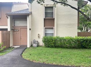 11313 SW 109th Rd #61-B, Miami, FL 33176