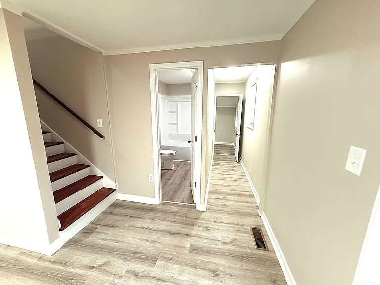 Main living area