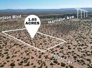 Jackson Ct, El Paso, TX 79928