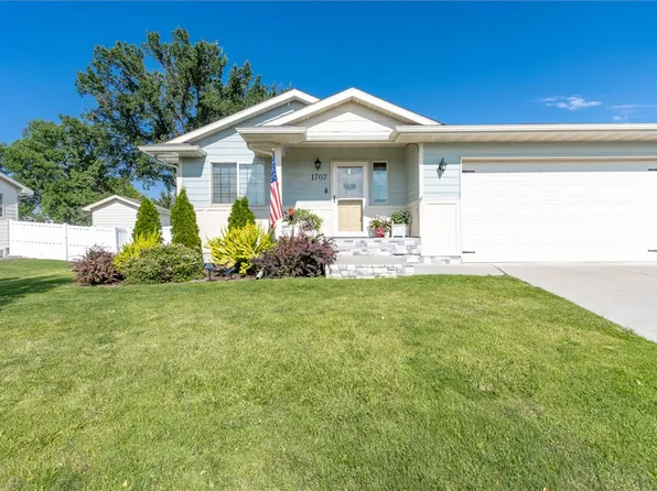 1707 Hesperia St, Billings, MT 59105