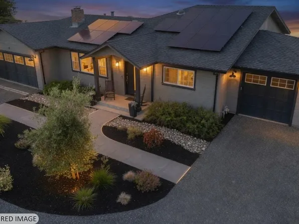 20523 Palmer Avenue, Sonoma, CA 95476