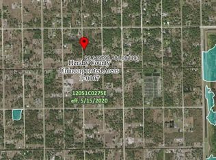 455 N Sendero St, Clewiston, FL 33440
