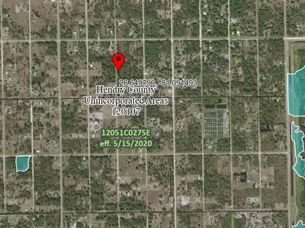 455 N Sendero St, Clewiston, FL 33440