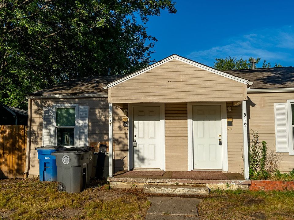 519 N Hudson Ave Duplex 519 N Hudson Ave Tulsa, OK Zillow