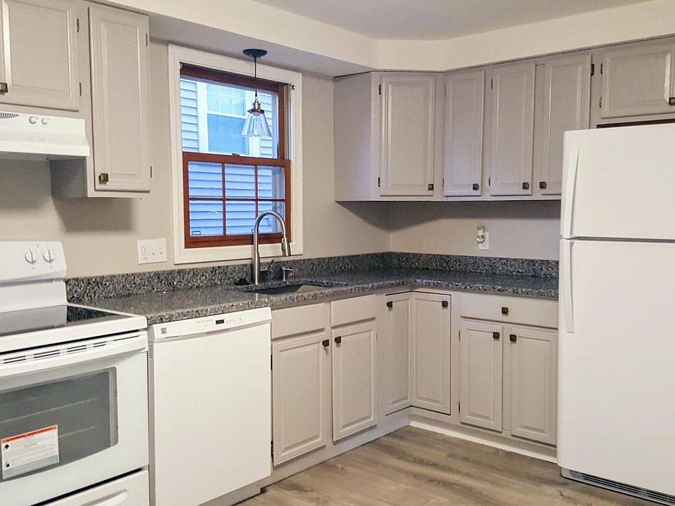 Granite countertops