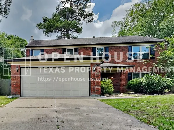 2603 Hidden Garden Dr, Kingwood, TX 77339