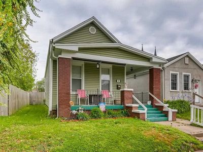 509 N 10th Ave, Evansville, IN, 47712