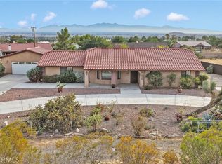 19025 Munsee Rd, Apple Valley, CA 92307