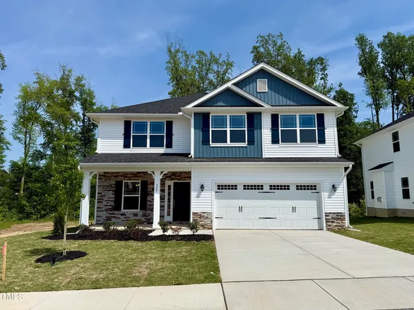 335 Bishop Ln, Sanford, NC 27330