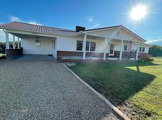 34296 Stagecoach Rd, Glade Spring, VA 24340