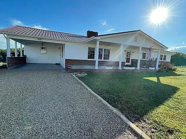 34296 Stagecoach Rd, Glade Spring, VA 24340