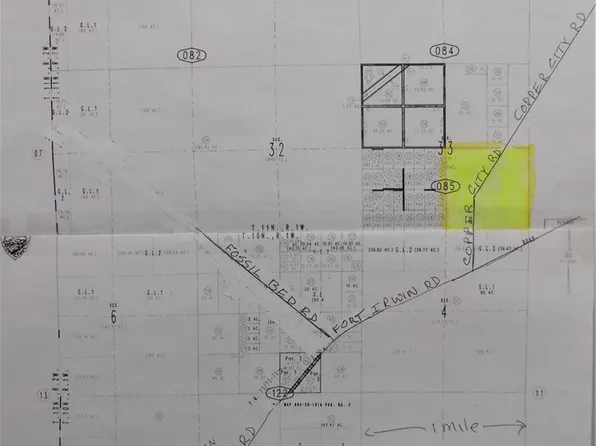 0 Copper City Rd Lot 49, Barstow, CA 92311