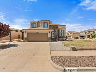 12517 Winners Cir, El Paso, TX, 79928