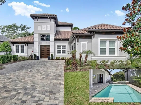 23 N RIVERWALK DRIVE, PALM COAST, FL 32137