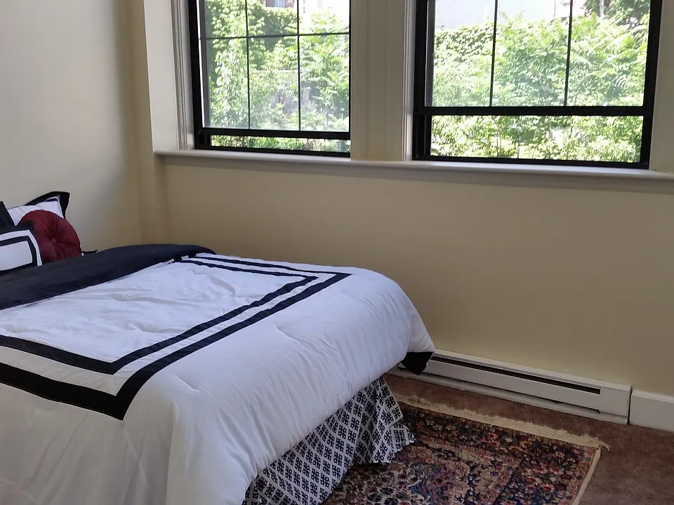 Super sized bedrooms