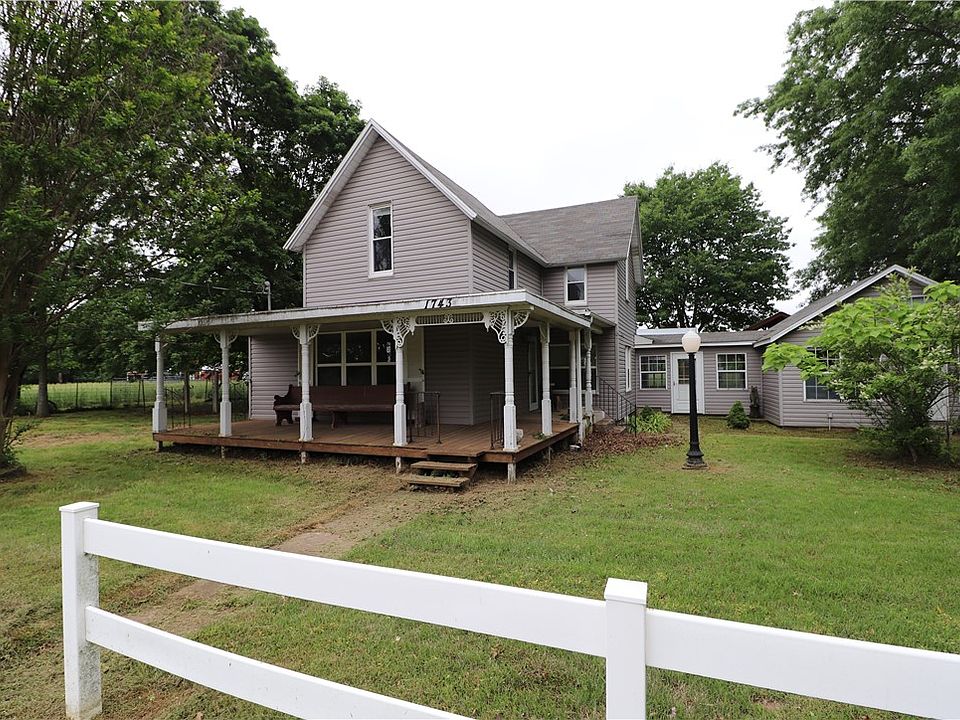 1743 E New Hope Rd, Rogers, AR 72758 Zillow