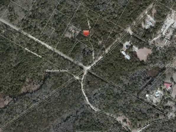 20 Toby Pl, Daufuskie Island, SC 29915