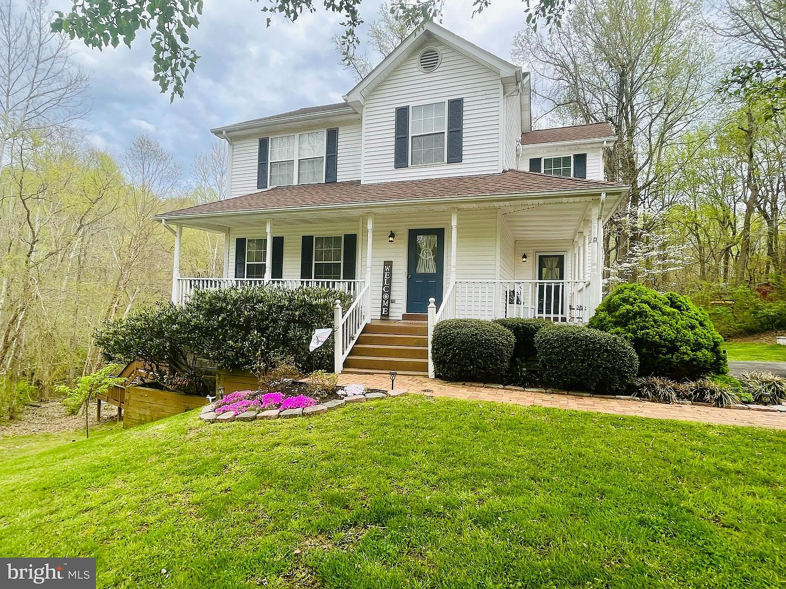 9121 Woodland Way N, Owings, MD 20736 Zillow