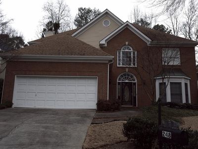 248 Spalding Gates Dr, Sandy Springs, GA, 30328