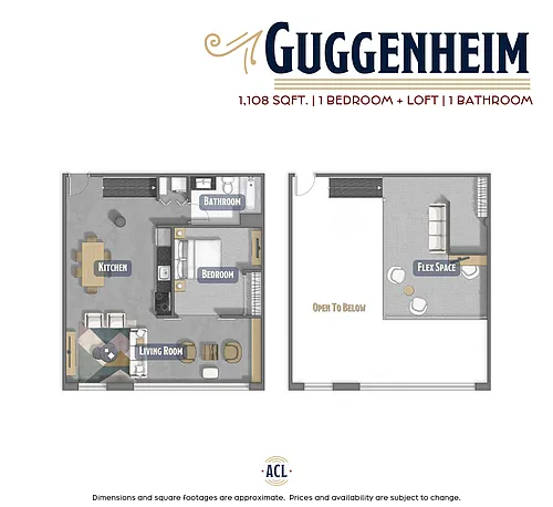 Floor plan Guggenheim