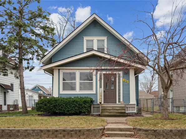 817 H Ave NW, Cedar Rapids, IA 52405