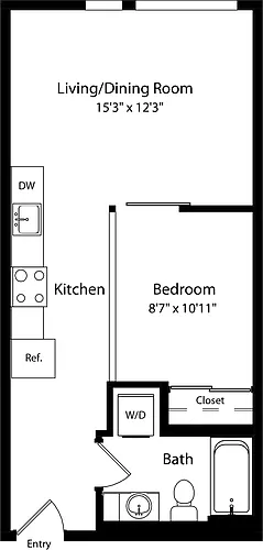 Floor plan O33