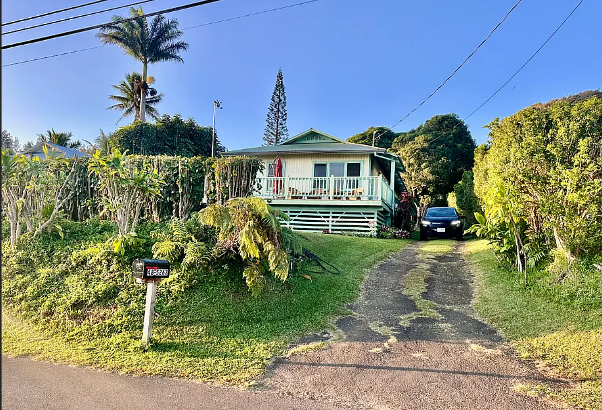 48-5263 Kukuihaele Rd — Photo 1