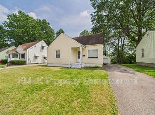 636 Lurie Ave, Akron, OH 44306