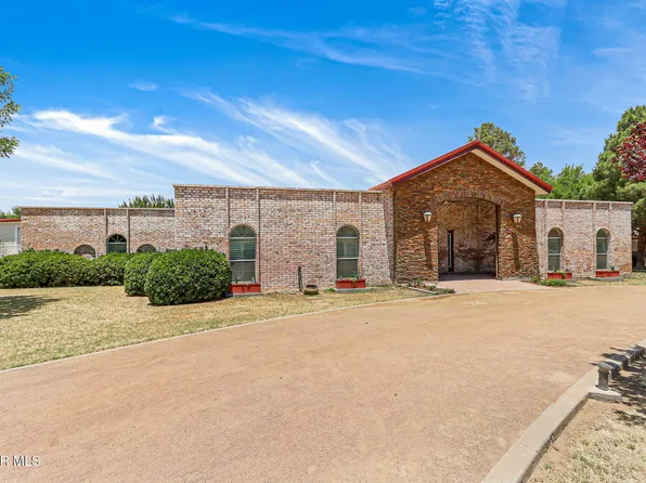 5436 La Estancia Cir, El Paso, TX 79932