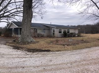 431 Burton Cemetery Rd, Mitchell, IN 47446