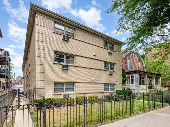 1238 W Pratt Blvd APT 1A, Chicago, IL 60626