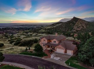 2960 Brogans Bluff Dr, Colorado Springs, CO 80919