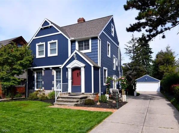 3451 Edison Rd, Cleveland Heights, OH 44121
