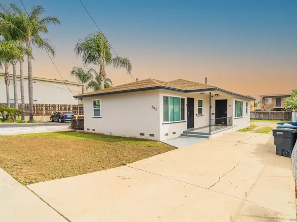 382 K St, Chula Vista, CA 91911
