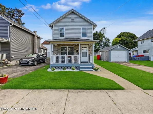 340 Delaware St, Jermyn, PA 18433