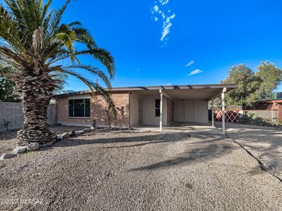 401 N Entrada Dentro, Tucson, AZ, 85710