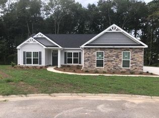 504 Saxon Cv LOT 24, Statesboro, GA 30461