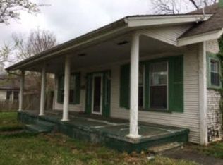 276 S Barron St, Rusk, TX 75785