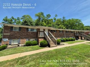 2232 Hanser Dr APT 6, Covington, KY 41011