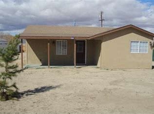 61950 Sunburst Cir, Joshua Tree, CA 92252