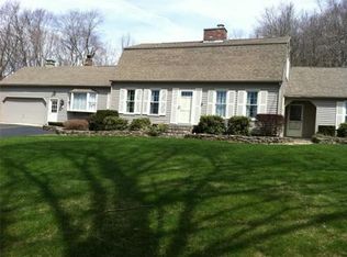8 Dix Hill Rd, Brimfield, MA 01010