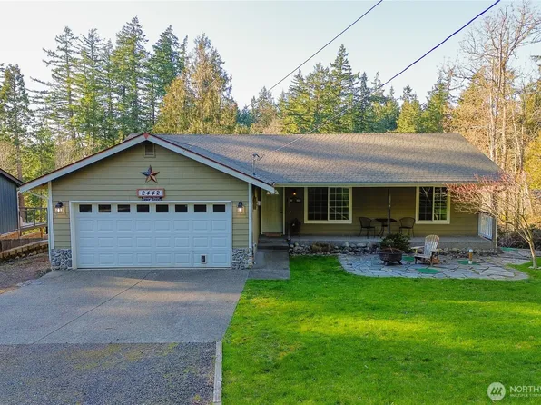 2442 Crestridge Drive NW, Olympia, WA 98502