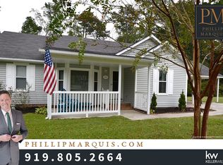 233 Wexford Dr, Fuquay Varina, NC 27526