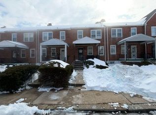 3905 Annellen Rd, Baltimore, MD 21215