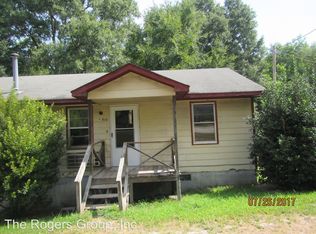416 Ridley St, Louisburg, NC 27549