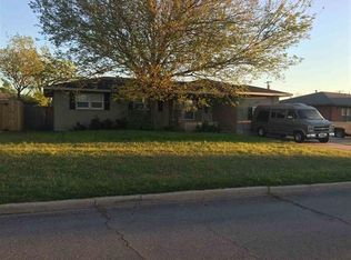 3822 NW Columbia Ave, Lawton, OK 73505